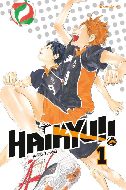 Haikyu!! - Band 1