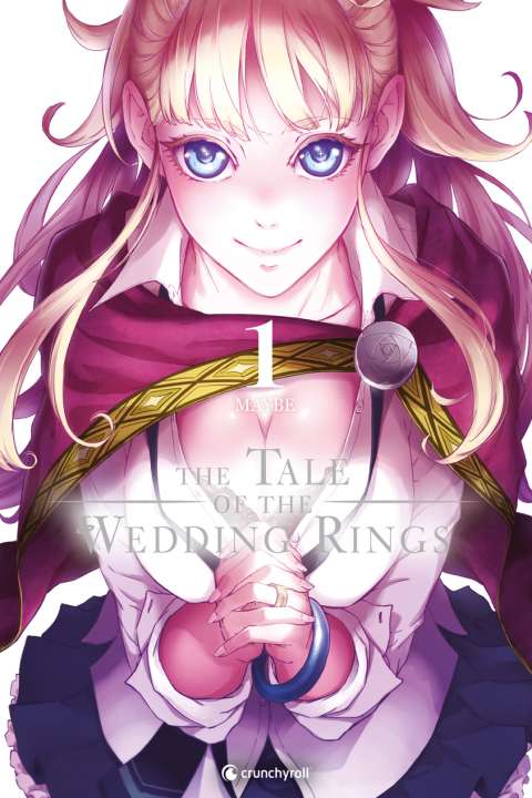 The Tale of the Wedding Rings - Band 1
