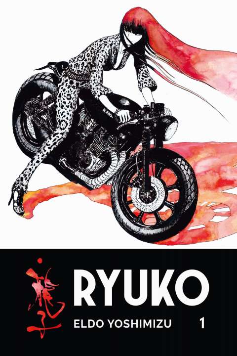 Ryuko - Band 1