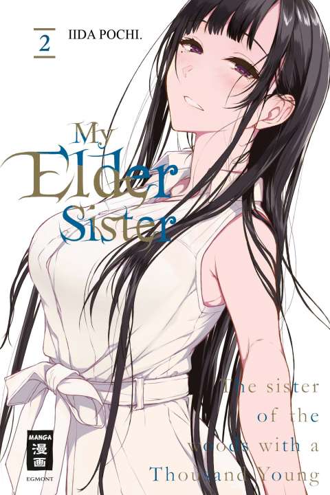 My Elder Sister - Band 2