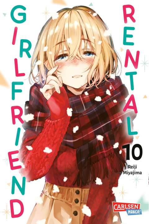 Rental Girlfriend - Band 10