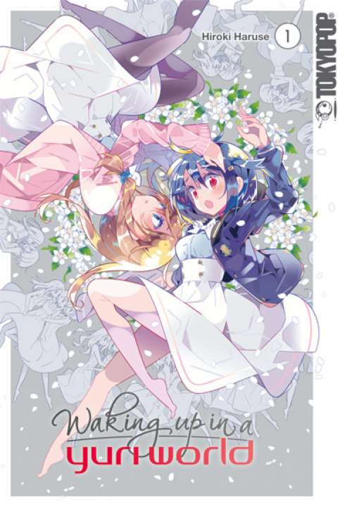 Waking up in a Yuri World - Band 1