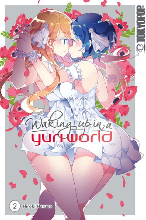 Waking up in a Yuri World - Band 2