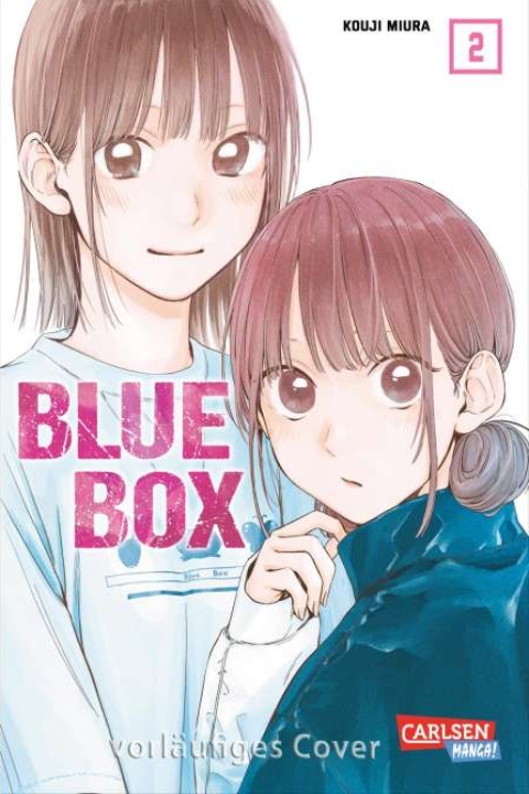 Blue Box - Band 2