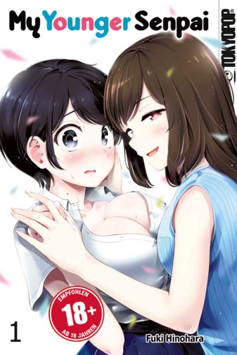 My Younger Senpai - Band 1