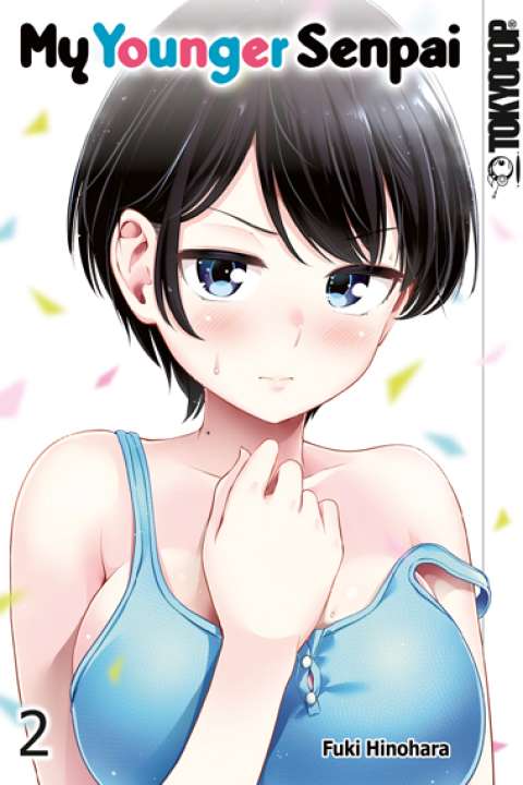 My Younger Senpai - Band 2