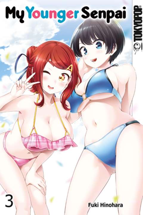 My Younger Senpai - Band 3