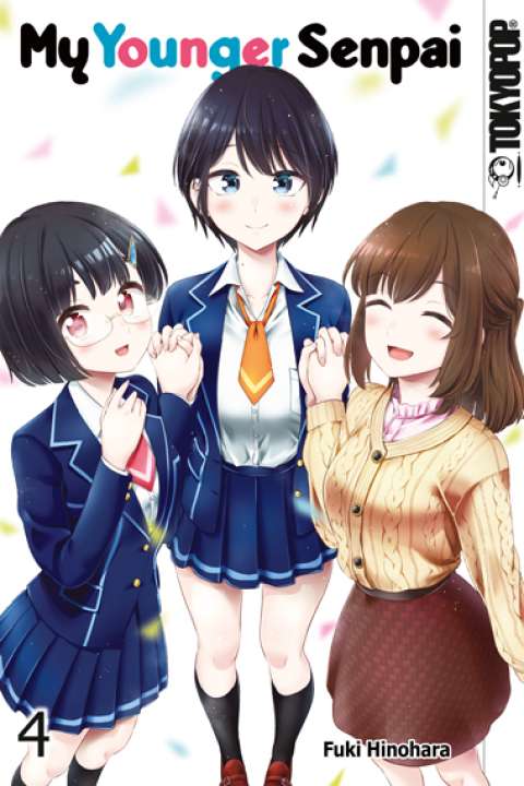 My Younger Senpai - Band 4