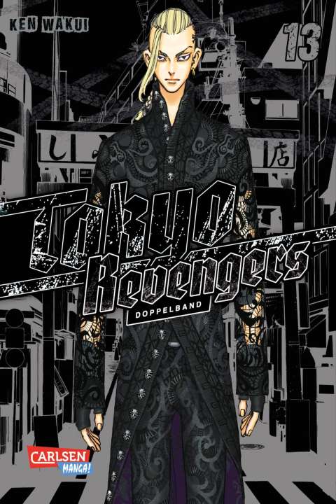 Tokyo Revengers - Band 13
