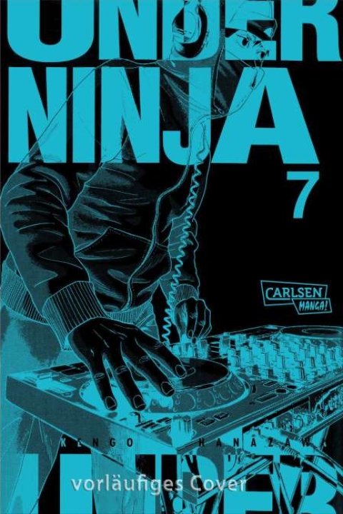 Under Ninja - Band 7