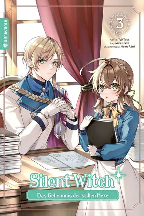 Silent Witch - Band 3