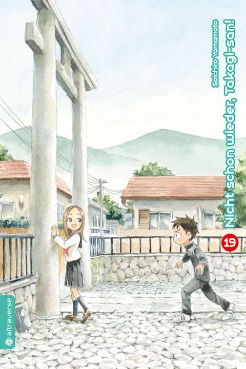Nicht schon wieder, Takagi-san - Band 19