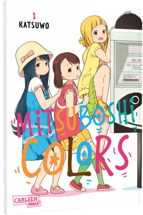 Mitsuboshi Colors - Band 1