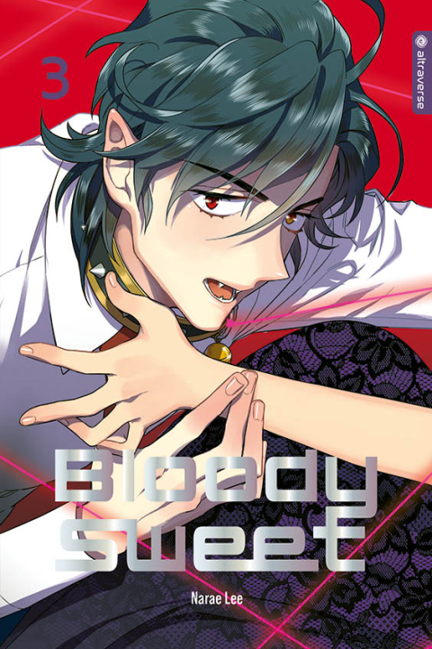 Bloody Sweet - Band 3