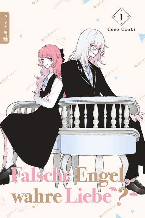 Falsche Engel, wahre Liebe? - Band 1