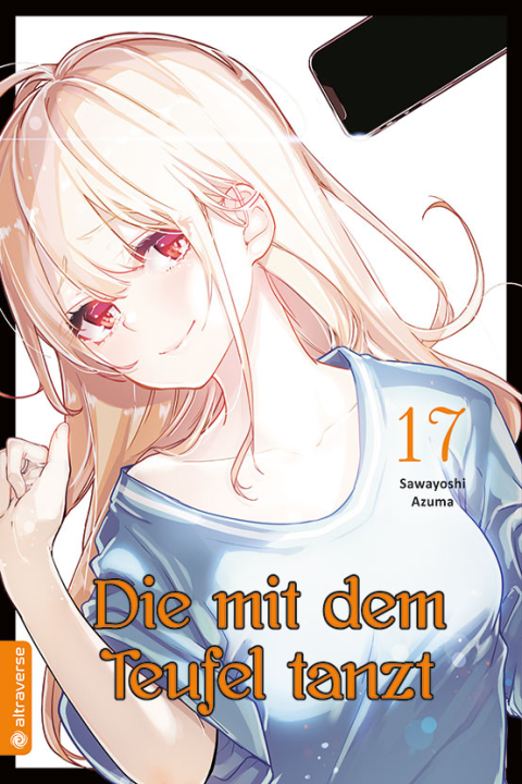 Die mit dem Teufel tanzt - Band 17