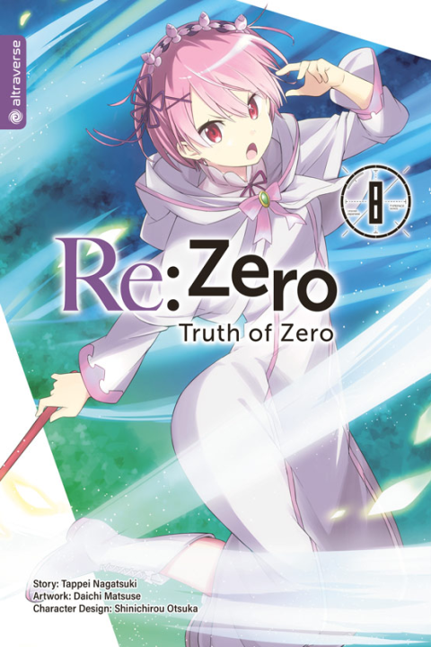 Re:Zero - Truth of Zero - Band ?