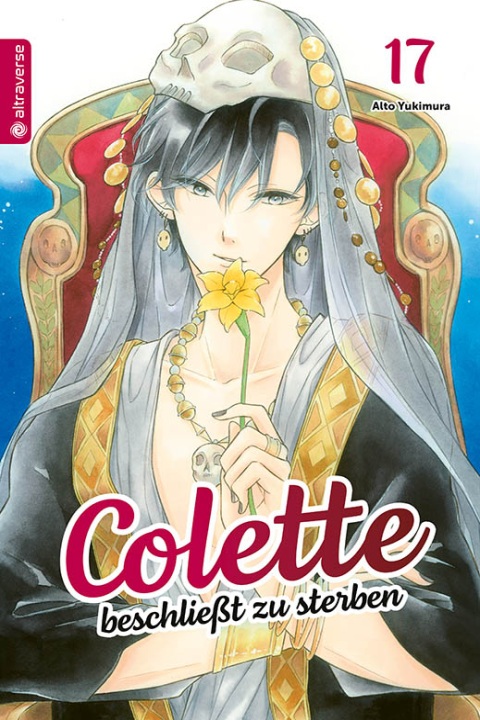 Colette beschließt zu sterben - Band 17