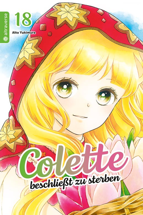 Colette beschließt zu sterben - Band 18