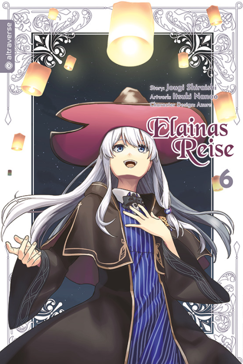 Elainas Reise - Band 6