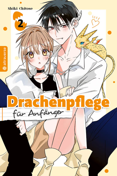 Drachenpflege für Anfänger - Band 02