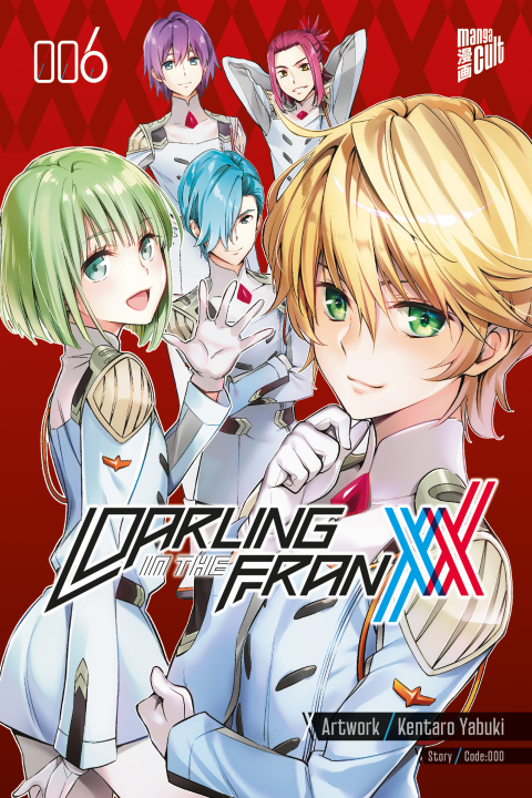 Darling in the Franxx - Band 6
