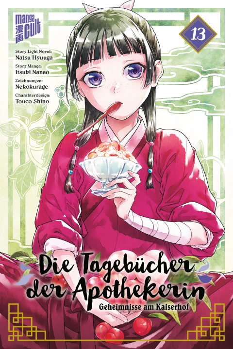 Die Tagebücher der Apothekerin - Band 13 - Limited Edition mit Booklet