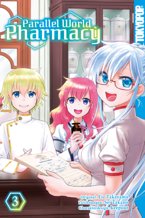 Parallel World Pharmacy - Band 3