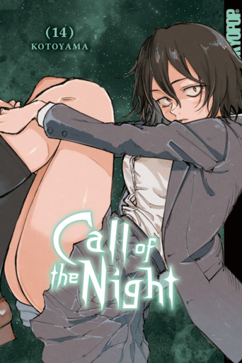 Call of the Night - Band 14