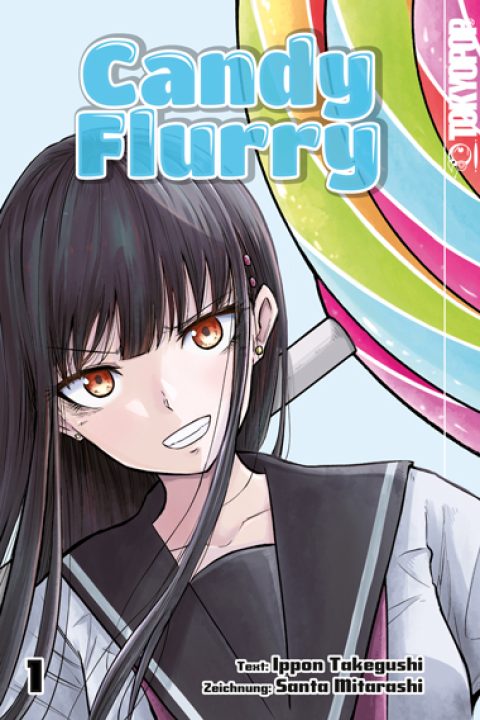 Candy Flurry - Band 1