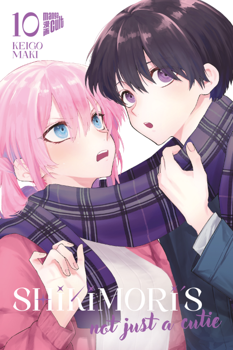 Shikimori's not just a Cutie - Band 10