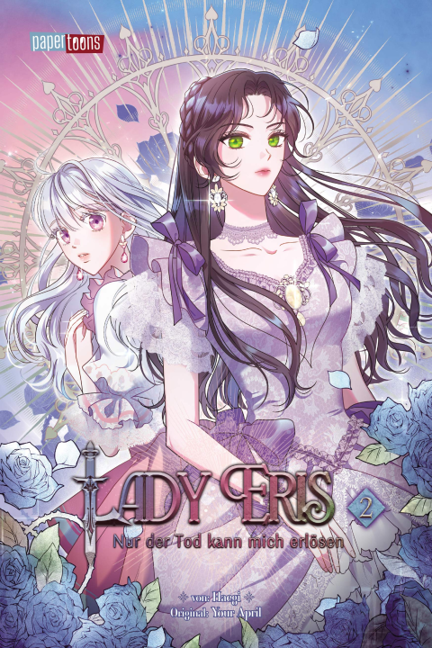 Lady Eris - Nur der Tod kann mich erlösen - Band 2